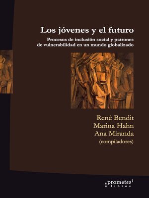 cover image of Los jóvenes y el futuro